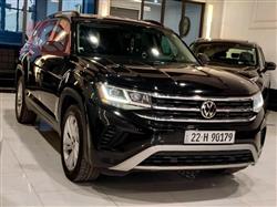 Volkswagen Atlas